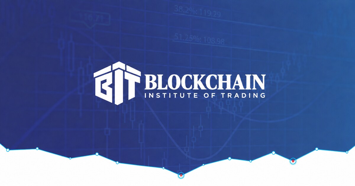 Blockchain Institute of Trading market desk