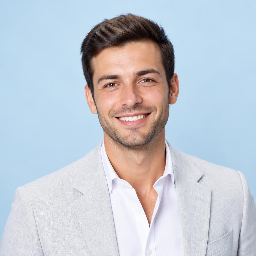 Portrait of Jordan Malik
